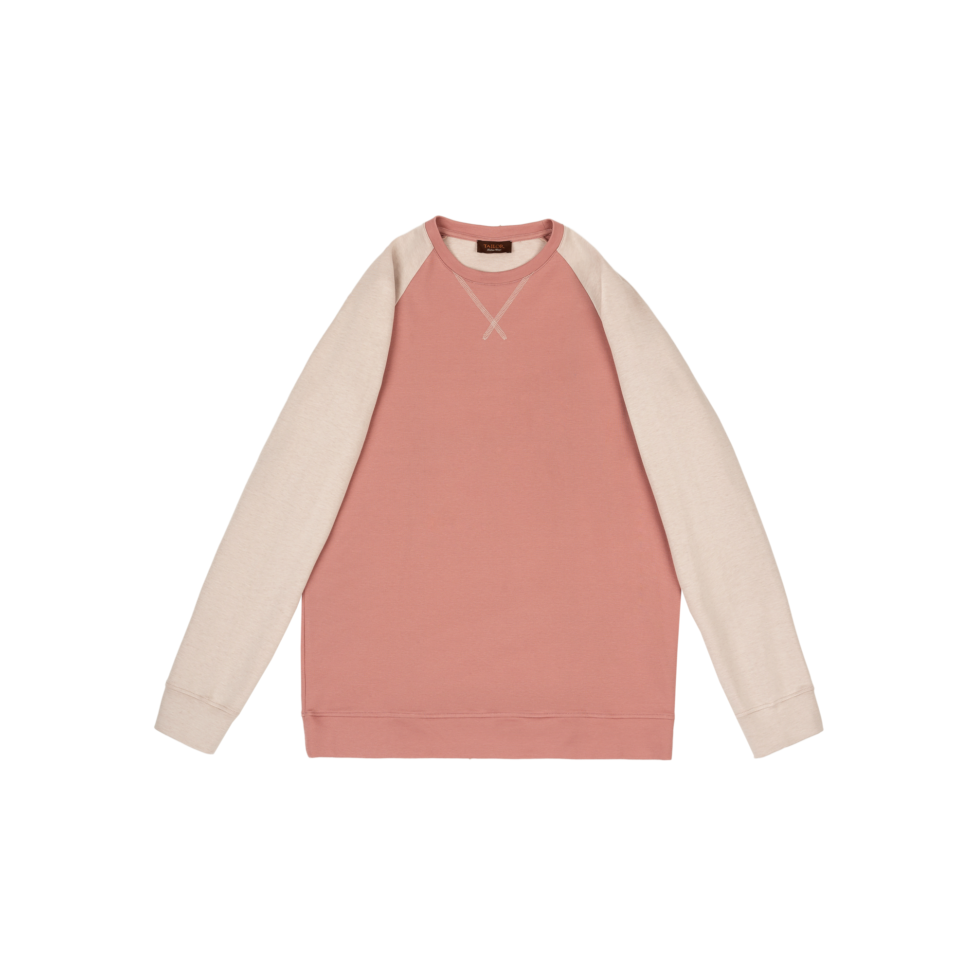 Plain Pink Sweater Brtsalta.1.5