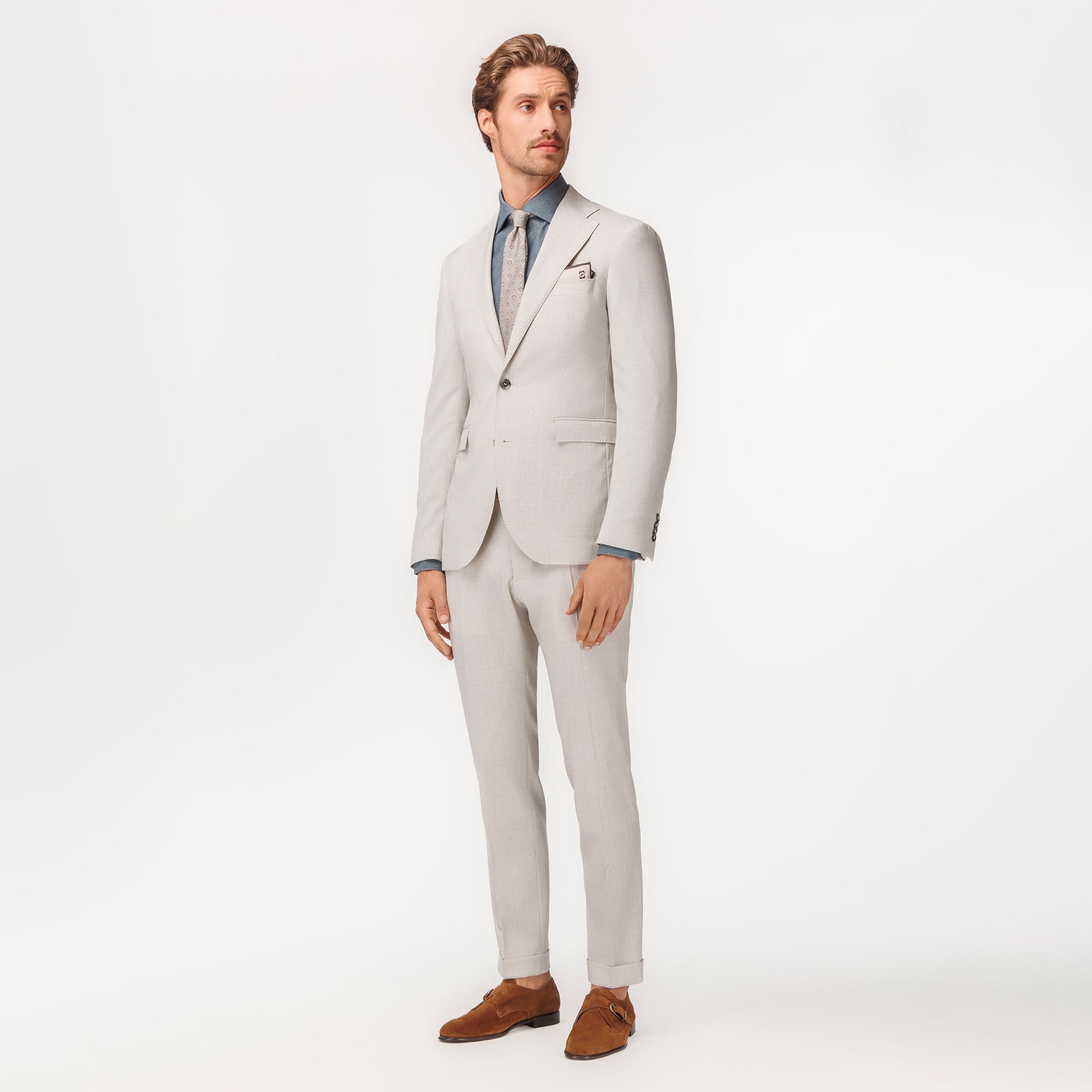 Prince of Wales Ultra Light Suit