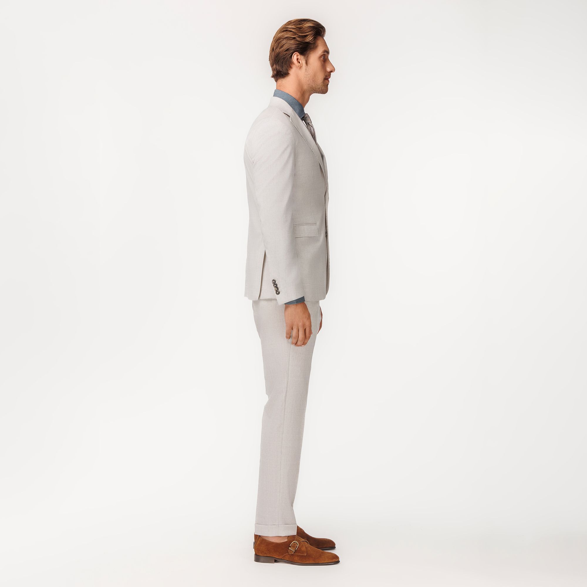 Prince of Wales Ultra Light Suit