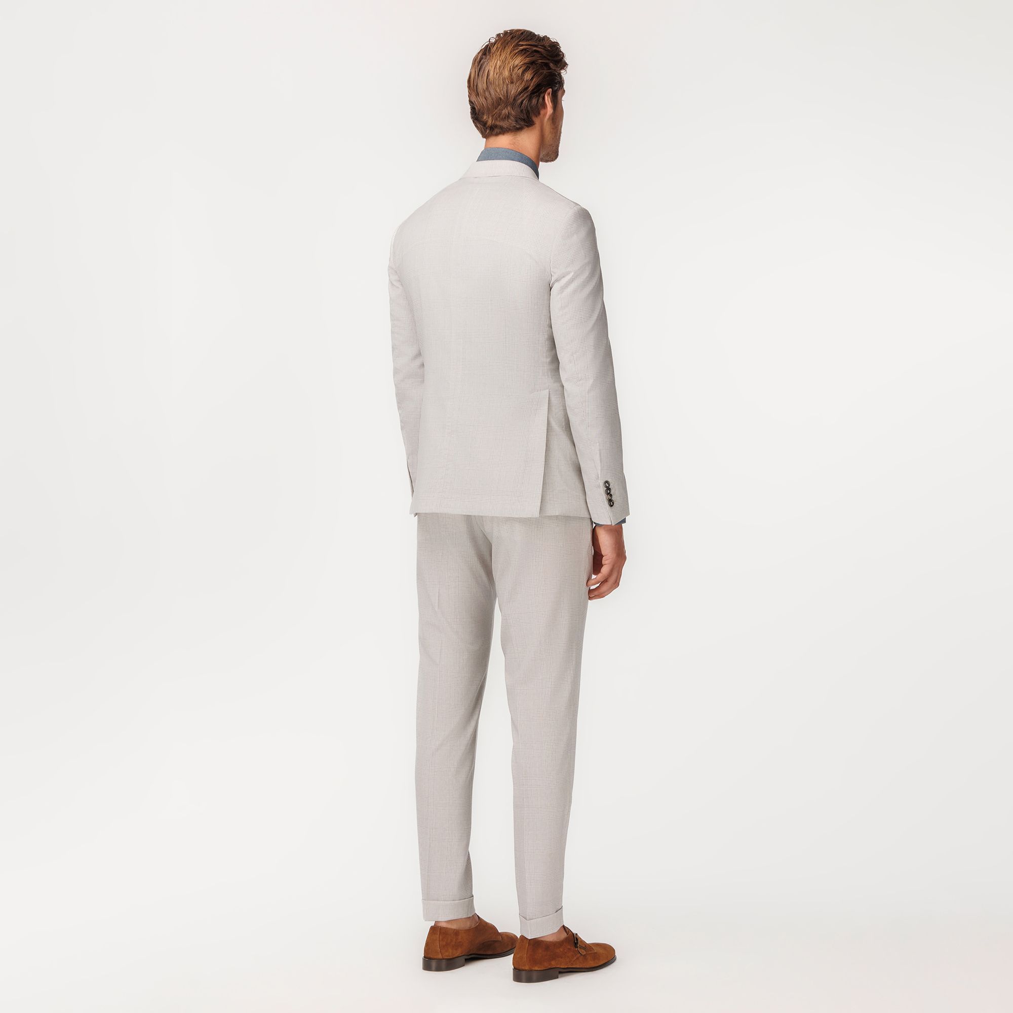 Prince of Wales Ultra Light Suit