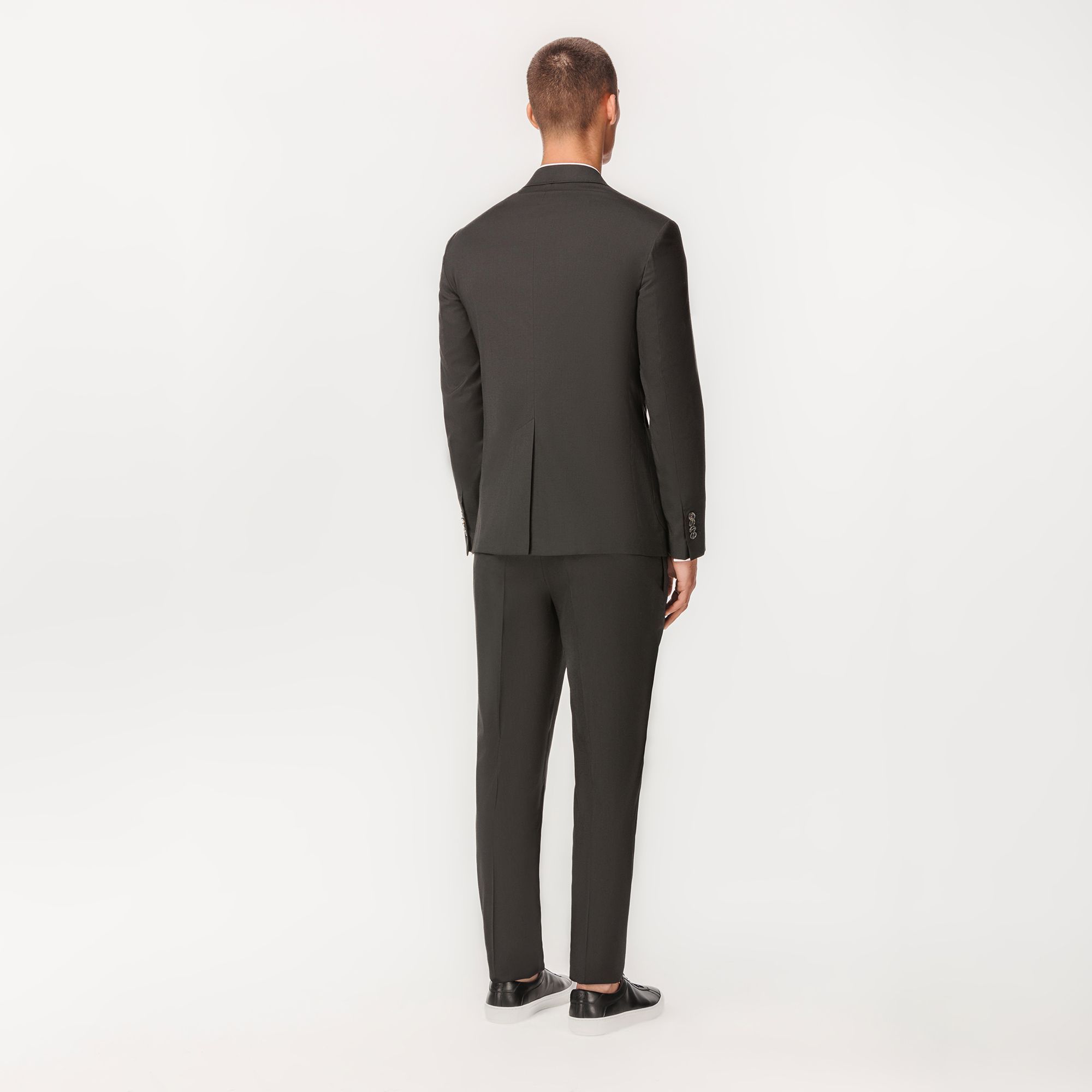 BLACK BLAZER FOR MEN