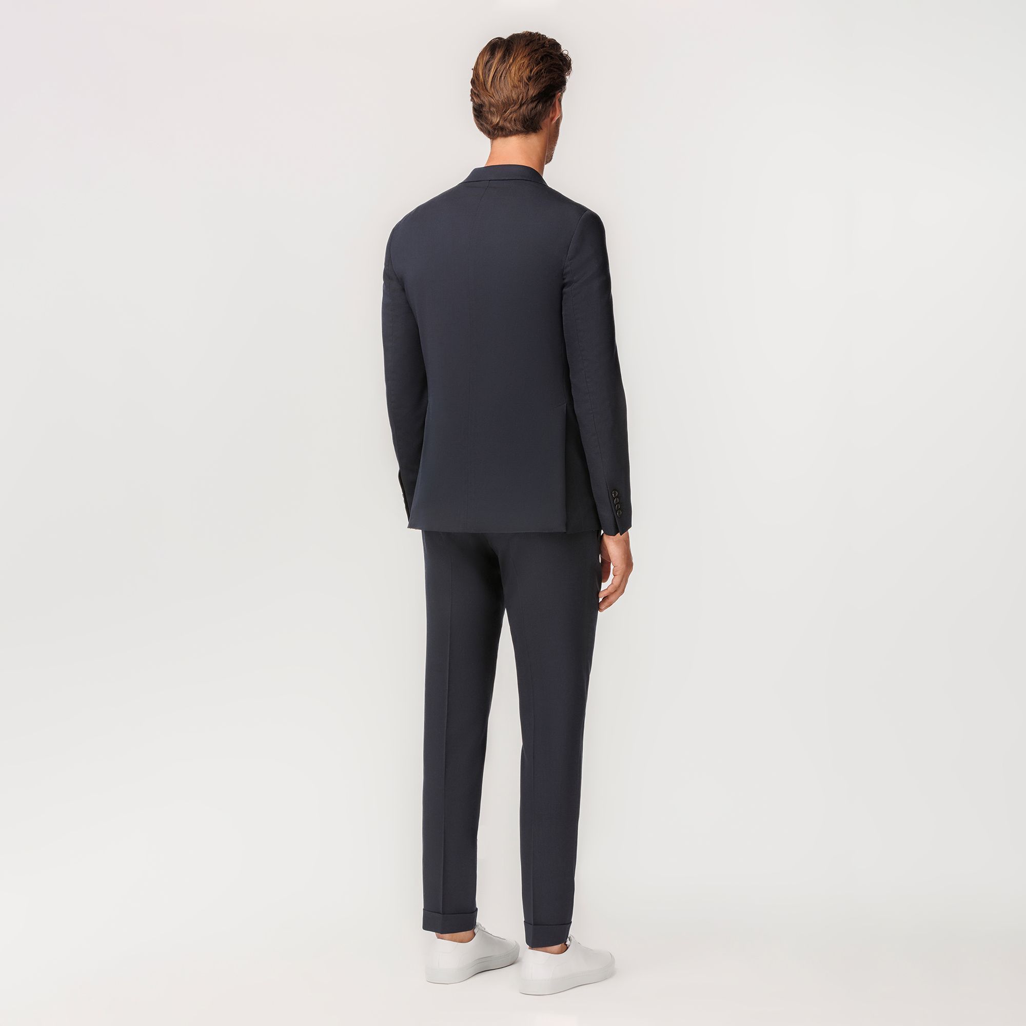 Ultimate Navy Travel Suit