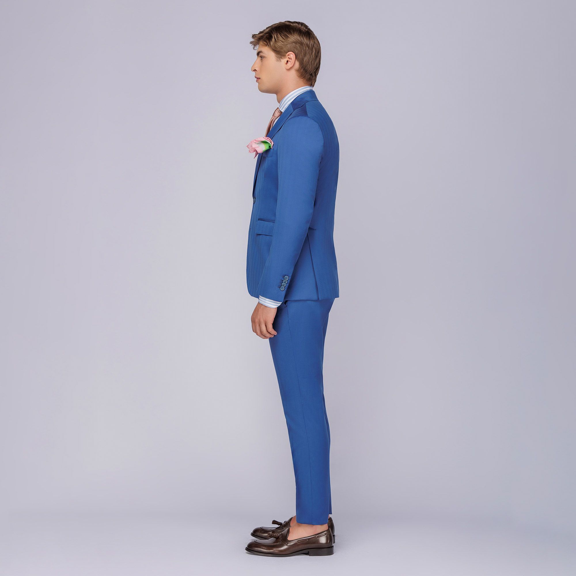 Men's Solaro Suit Blue