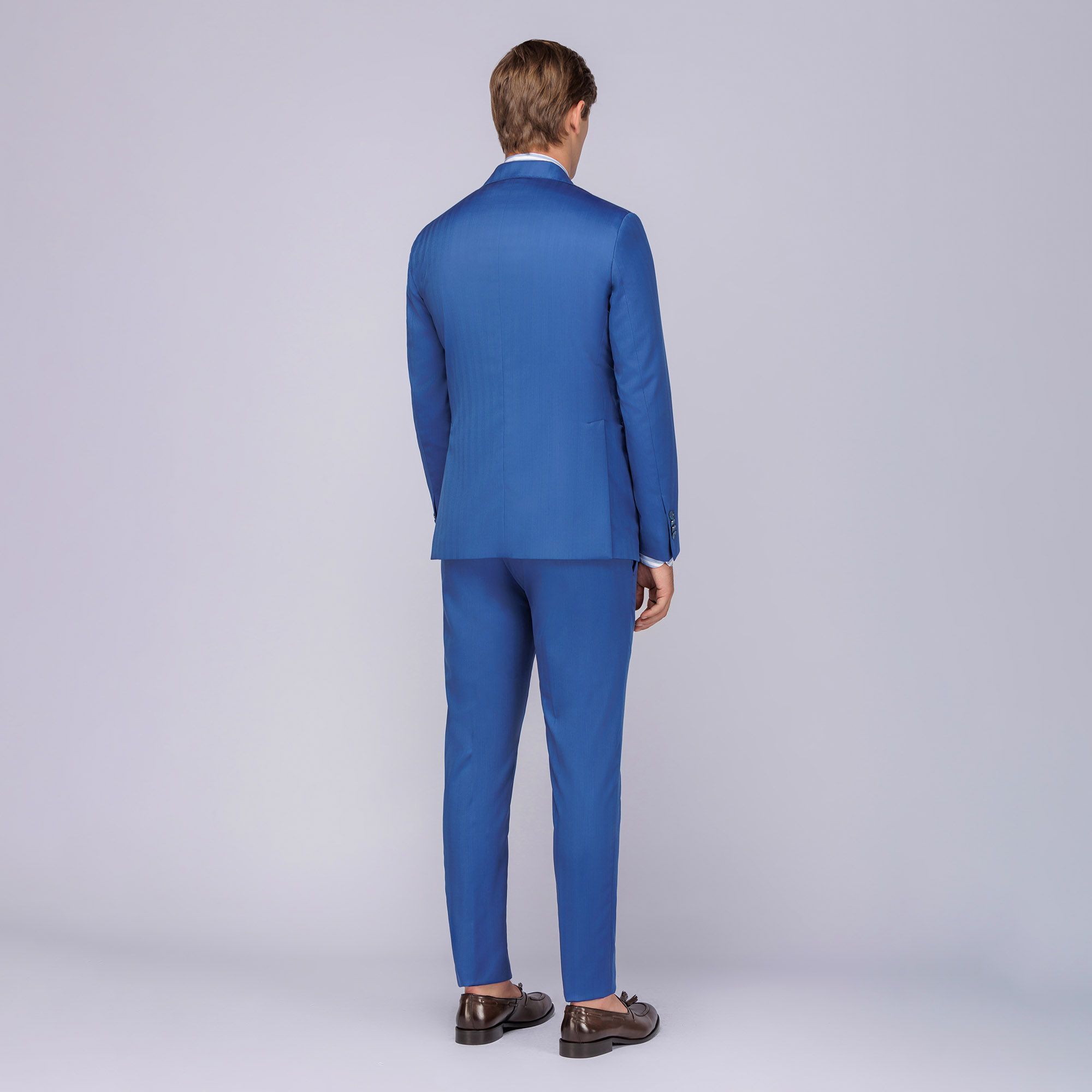 Men's Solaro Suit Blue