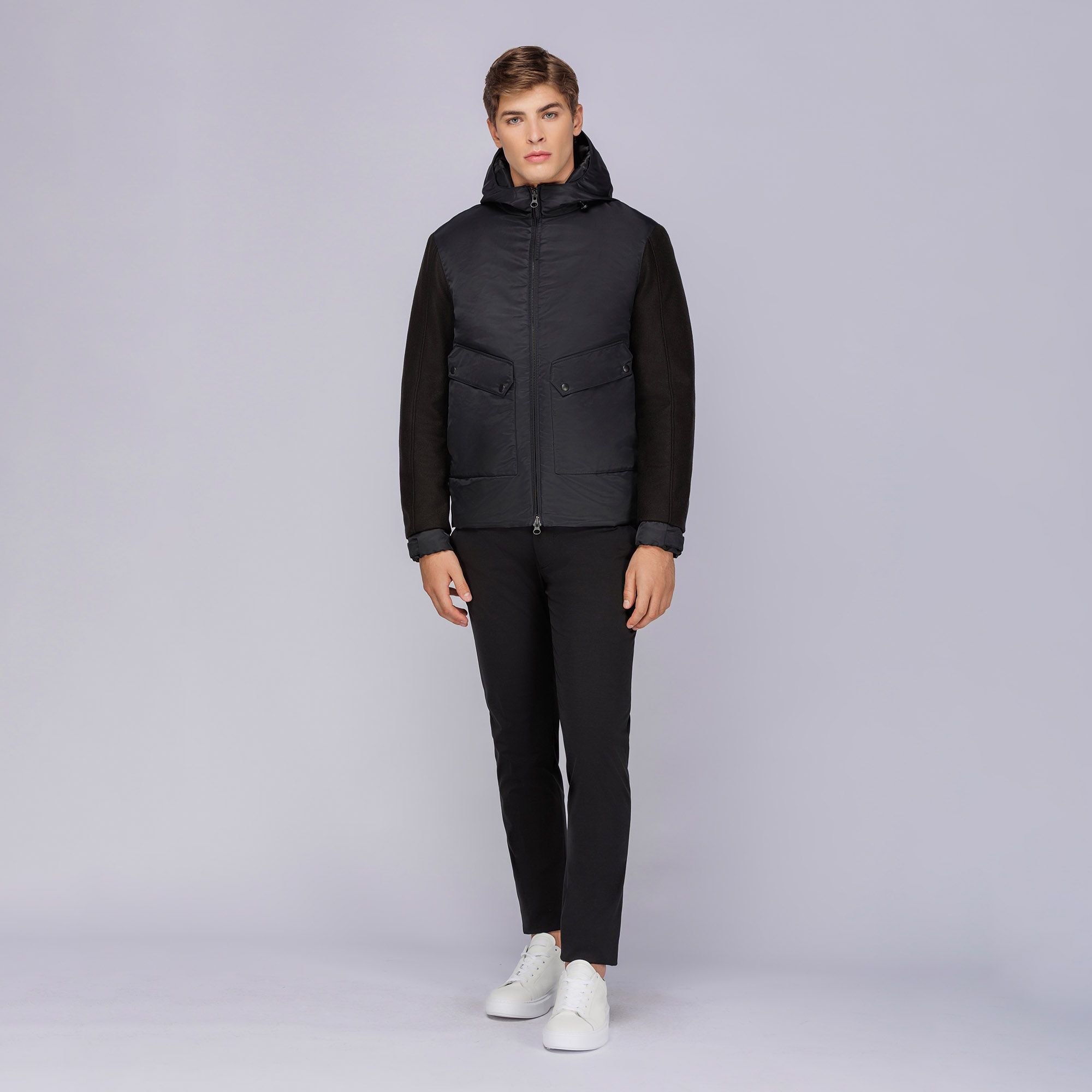 LOOK 1