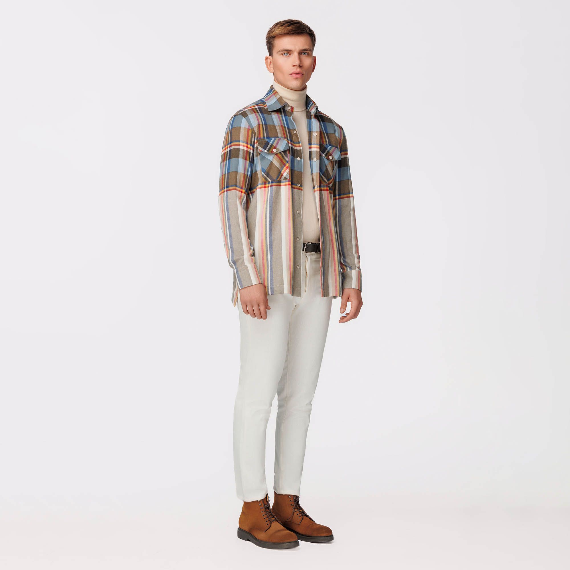 Evolving Design Overshirt - Men's 