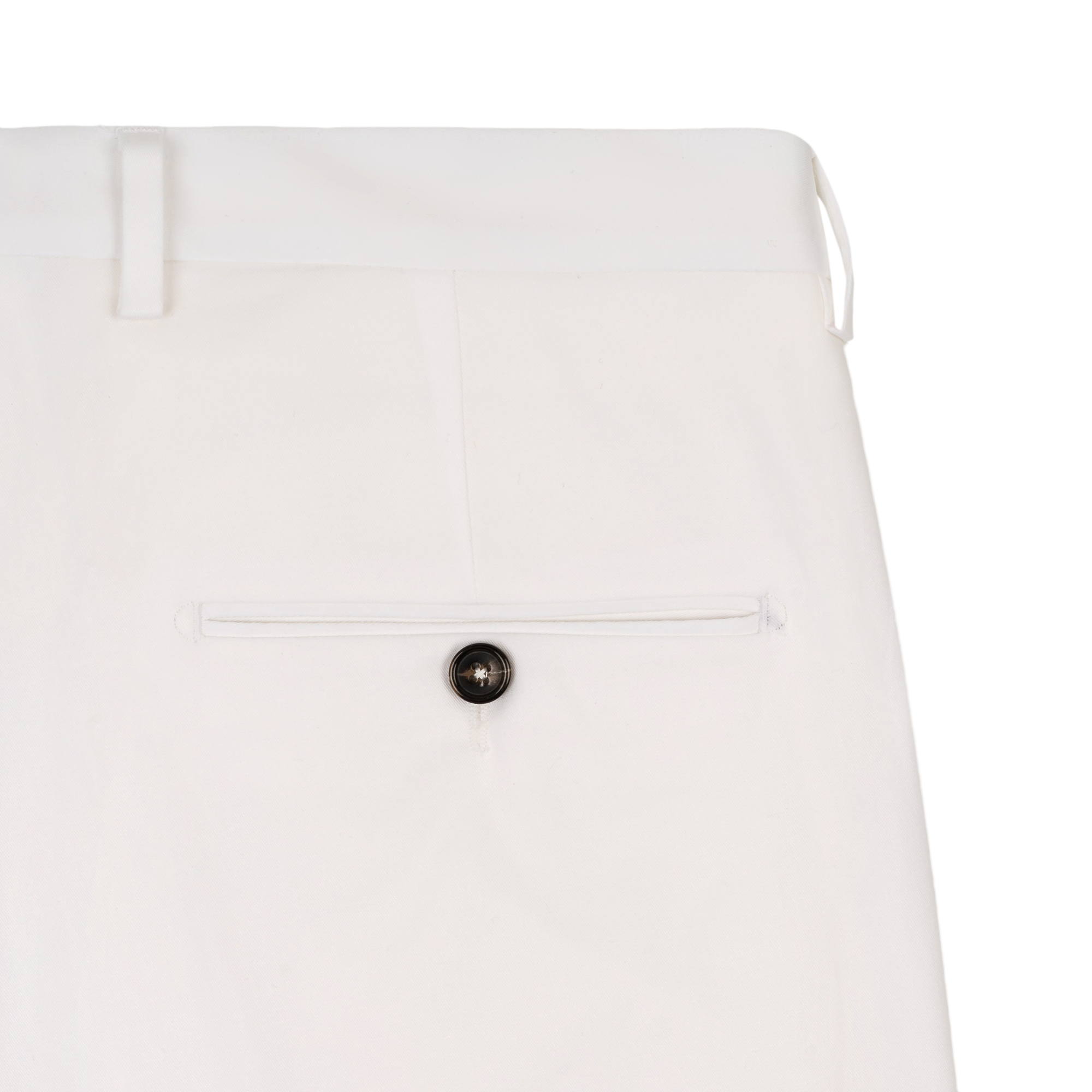 White dress pants for men