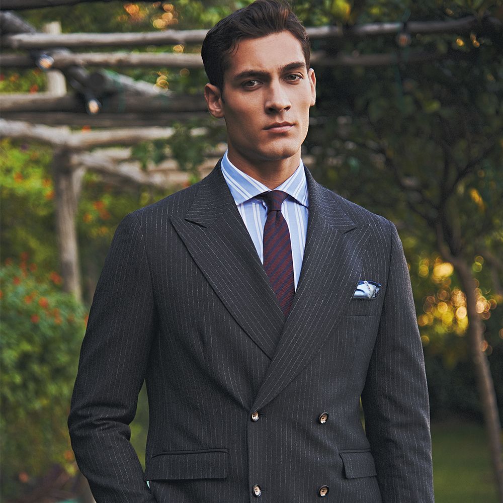 Men's Fall Wedding Attire: Get Inspired by Tailor's New Suit Collection ...