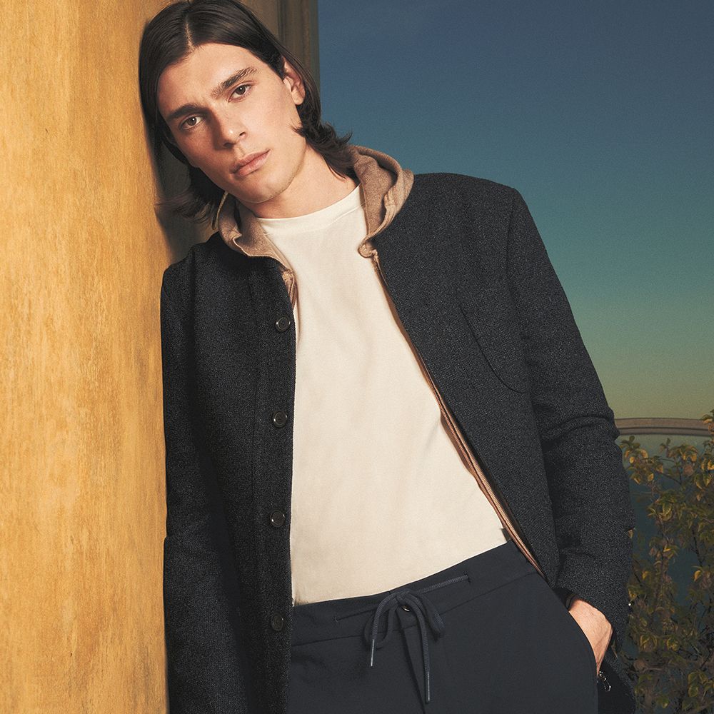 JOGGERS & STRETCH PANTS: A JOURNEY FROM FORMAL MENSWEAR TO UPPER CASUAL