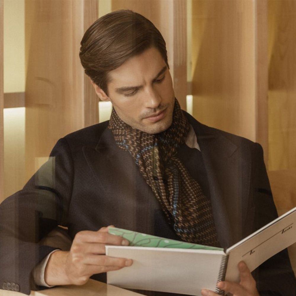 THE NECESSARY MEN'S ACCESSORIES FOR EVERY OUTFIT