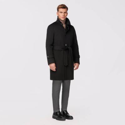 Holiday Season Essentials: Wool Overcoats for Formal Celebrations