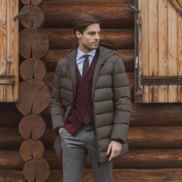 Athletic Formal Style for Men: Being Fit Does Not Mean a Lack in Formalwear Attire