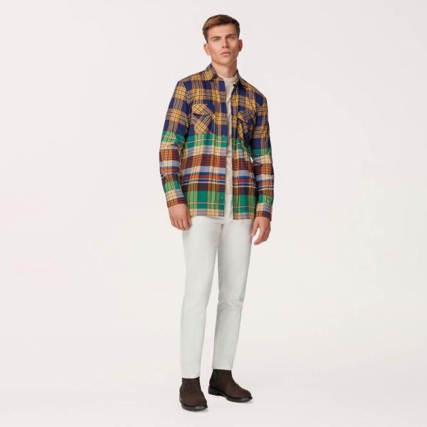 Elevating Men's Style: The Evolution of Overshirts